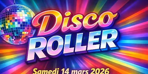 DISCO ROLLER 