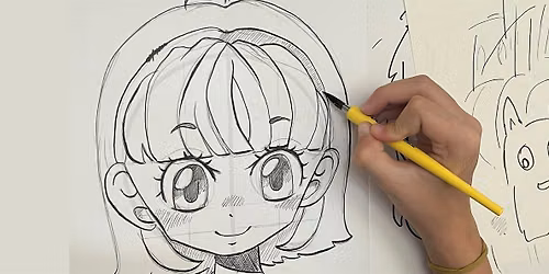Manga 101 | Create Your Own Character