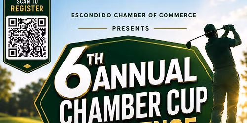 6th Annual Chamber Cup Challenge
