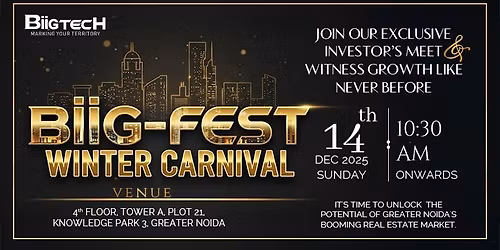 Biigfest By Biigtech