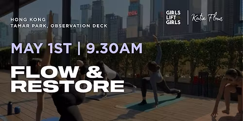 GLG : Flow & Restore with Katie Flows