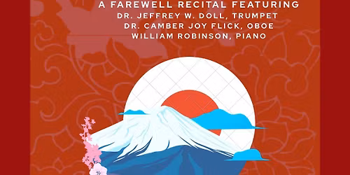 A New Dawn: A Farewell Recital