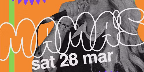 Mama's Saturday \/\/ Sat 28th Mar
