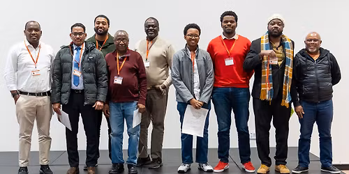 Men's Wellness Conversation