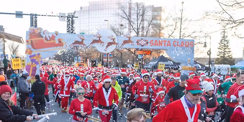 BASC Santa Claus Shuffle