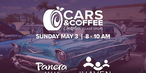 Cars & Coffee - 5\/3\/26