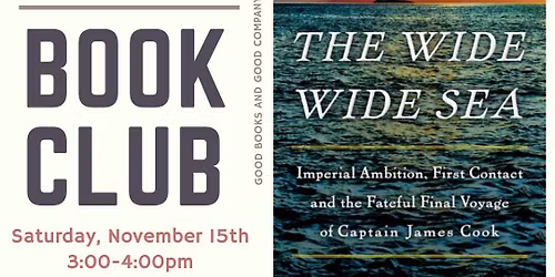 Nonfiction Book Club