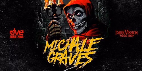 Michale Graves en Monterrey!