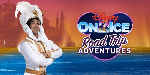 Disney On Ice presents Road Trip Adventures