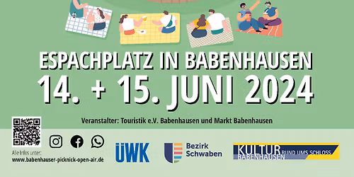 Babenhauser Picknick Open Air 2026