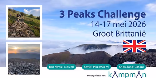 3 Peaks Challenge 2026 (4d)