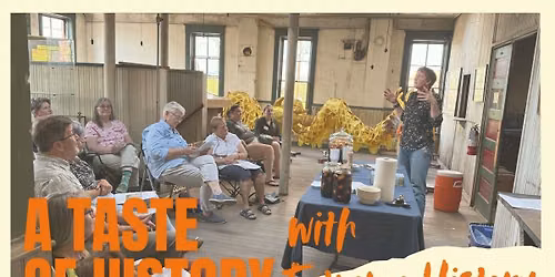A Taste of History - Butte