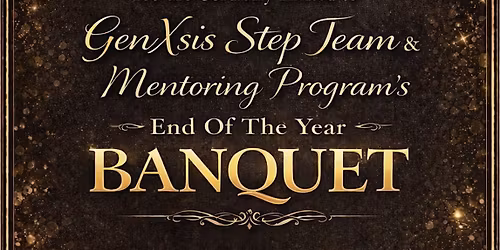 GenXsis Step Team\u2019s End of the Season Awards Banquet