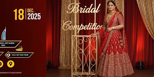 Bridal Competition 2025 Ahmedabad 