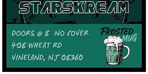 Jersey Devil Doom @ Frosted Mug