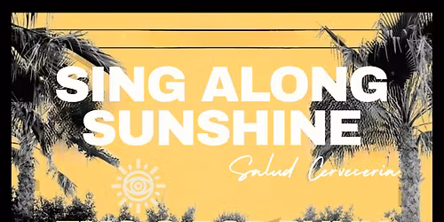 Sing Along, Sunshine \u2014 Emo & Pop-Punk Karaoke benefitting BCU
