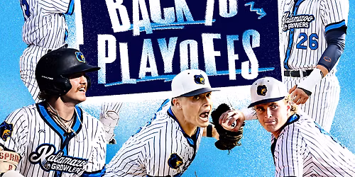 Traverse City Pit Spitters at Kalamazoo Growlers at Homer Stryker Field