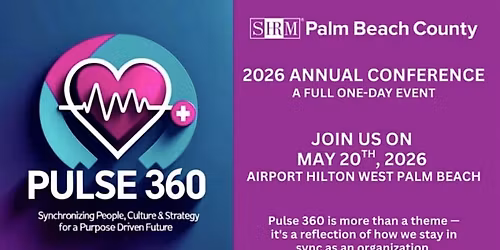 Palm Beach County Human Resources Conference