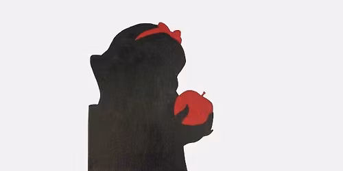 Silhouette Portrait Painting [TEEN]