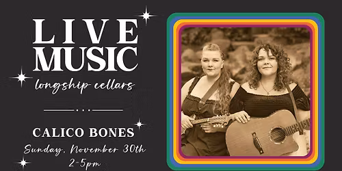 Live Music :: Calico Bones