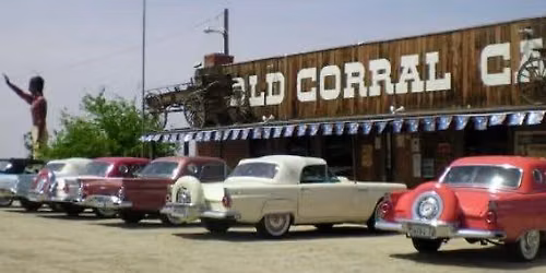 Rayford Bros at Ethels Old Corral, Bakersfield, CA