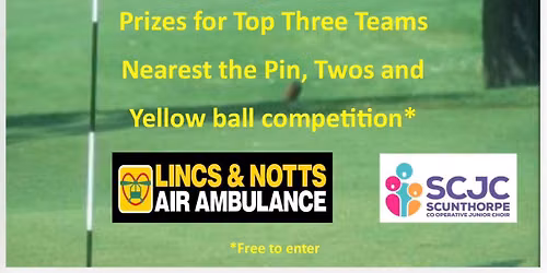 President\u2019s Charity Golf Day