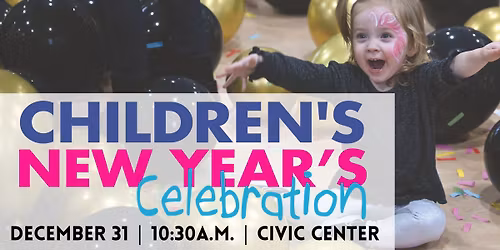 Children's New Year's Celebration