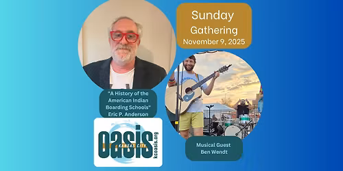 "A History of the American Indian Boarding Schools," Eric P. Anderson