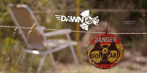 GN POST APOCALYPTIQUE DAWN 39