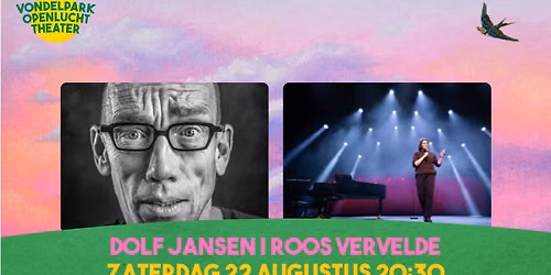 Dolf Jansen | Roos Vervelde