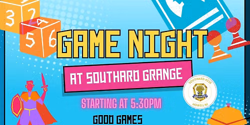Game Night!