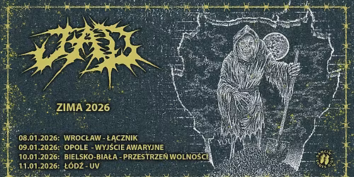 JAD \u2022 08.01.2026 \u2022 Wroc\u0142aw, \u0141\u0105cznik