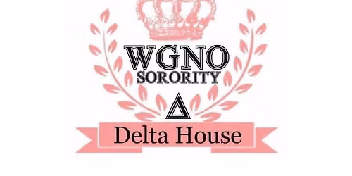 DELTA HOUSE 7\/29 COED MIXER WEEK! (IN PERSON)