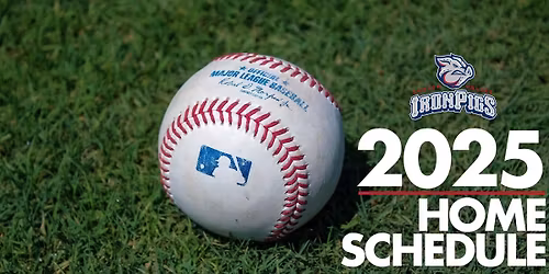 Columbus Clippers at Lehigh Valley IronPigs at Coca-Cola Park