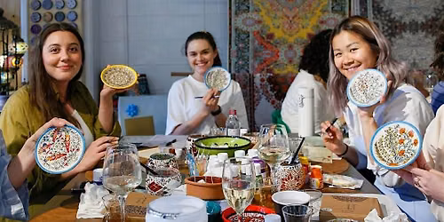 Ceramic Painting Classes in Reno