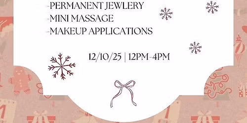 Holiday Pop Up \ud83c\udf84\u2728