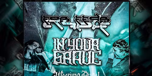 For Fear Itself In Your Grave  Weaping Angel Crippled Sound