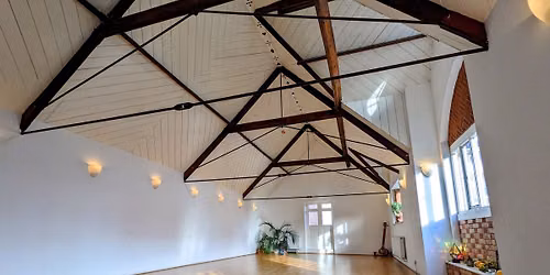 Weekly Community Iyengar (1h) at the Yoga Tree
