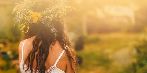 Wild Women: A Summer Solstice Retreat 
