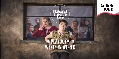 Playboy of the Western World