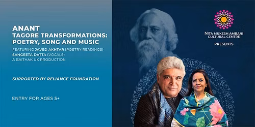Anant - Tagore Transformations