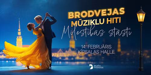 BRODVEJAS M\u016aZIKLU HITI | M\u012aLEST\u012aBAS ST\u0100STI