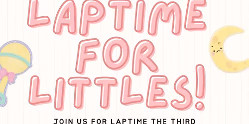 Lap time for Littles!