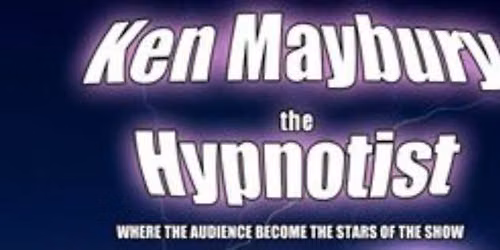 Ken Maybury the Hypnotist - East Kilbride British Legion