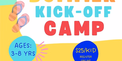 Summer Kick-Off Camp