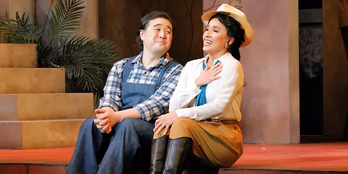 Utah Opera - Donizetti's The Elixir of Love at Capitol Theatre - Salt Lake City