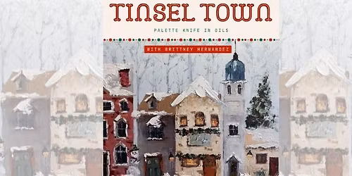 Tinsel Town with Brittney Hernandez