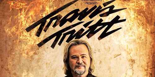Blake Jack supporting Travis Tritt in Ft. Dodge