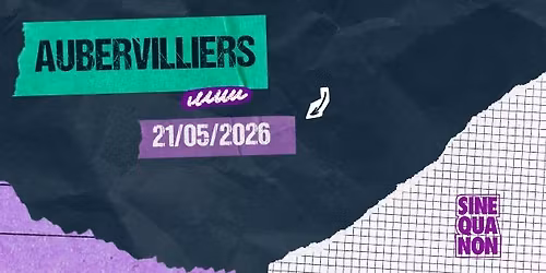 Run et Renfo, Sine Qua Non Aubervilliers