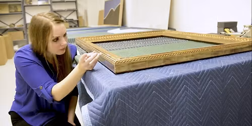 Collection Spotlight: Conservation